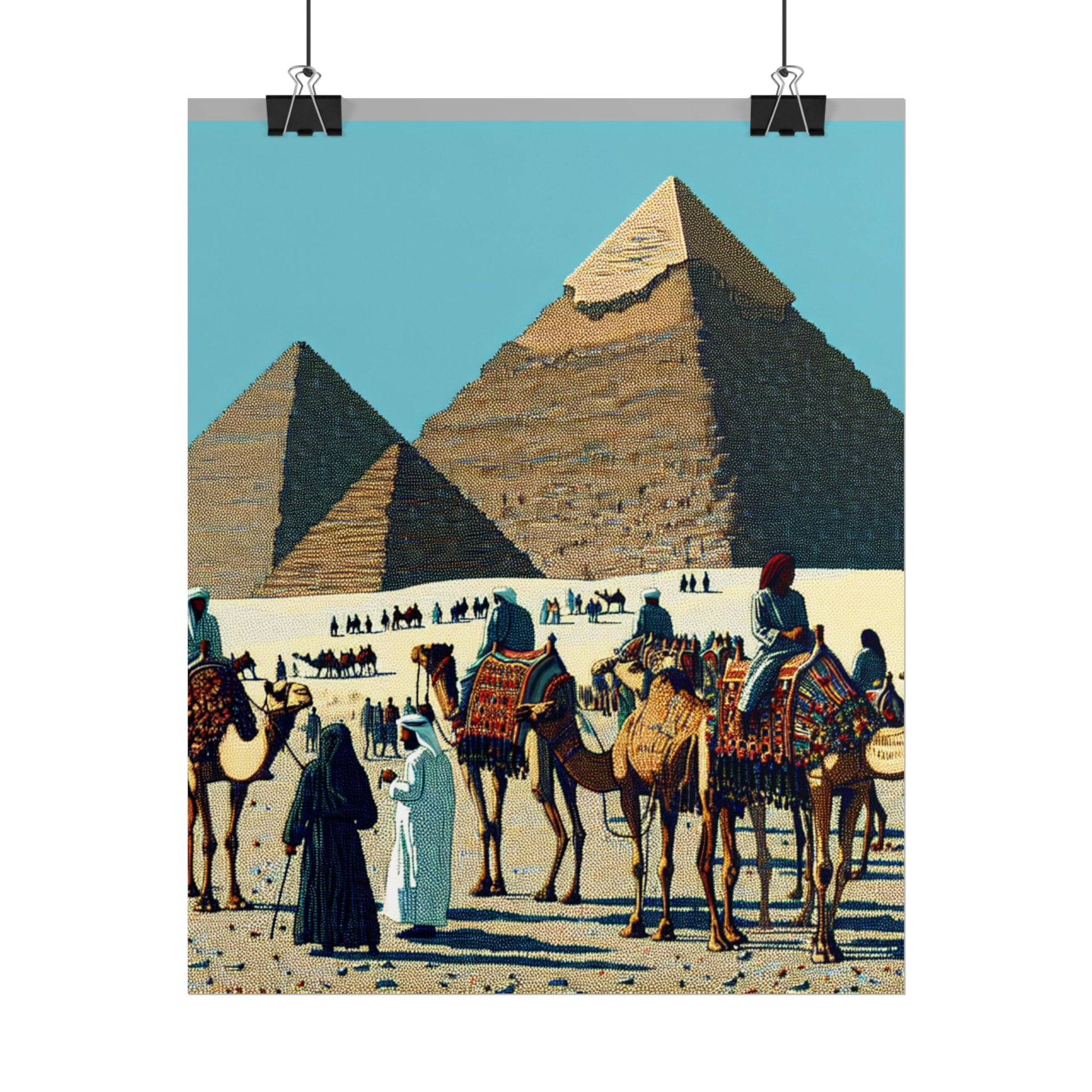 Rolled Posters